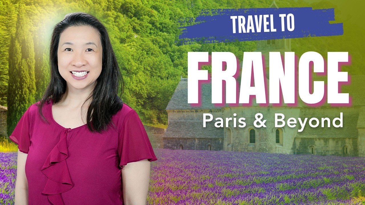 107. Unlock a Vacation in France with Points and Miles!
