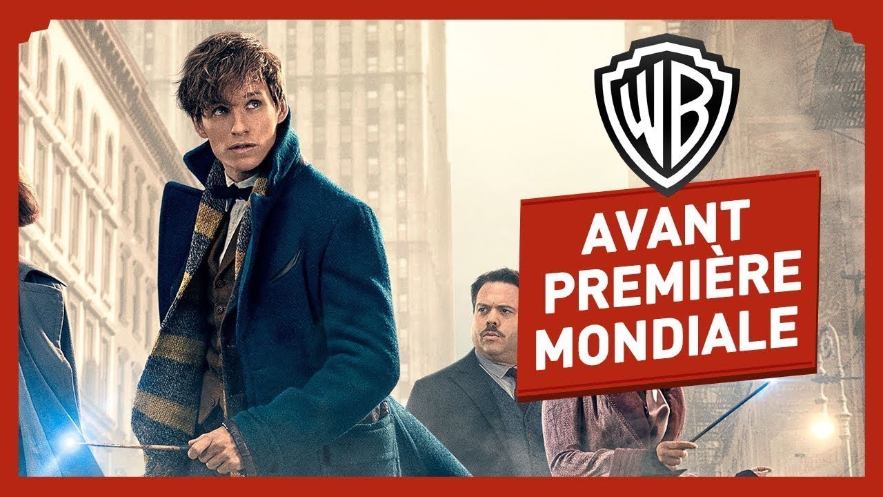 Animales Fant&aacute;sticos: Los Cr&iacute;menes de Grindelwald - Premiere Mundial en Par&iacute;s
