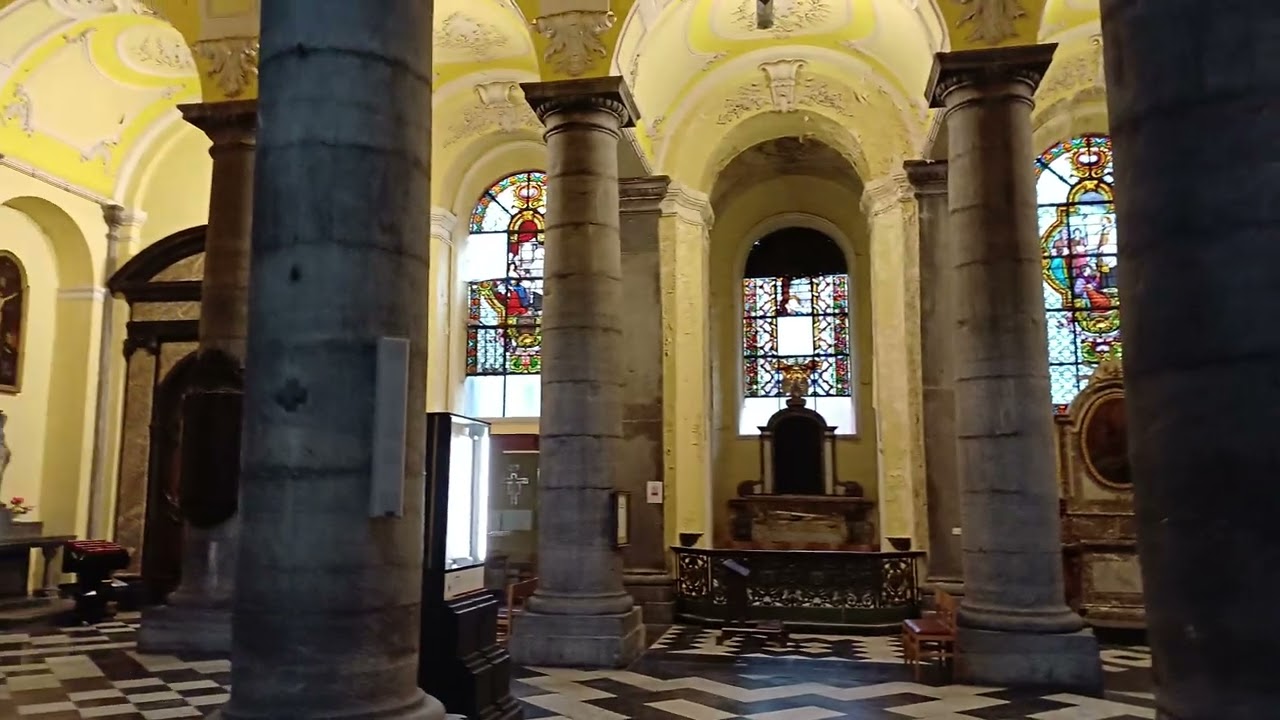 Collegiate Church of St Denis, Liège   114400