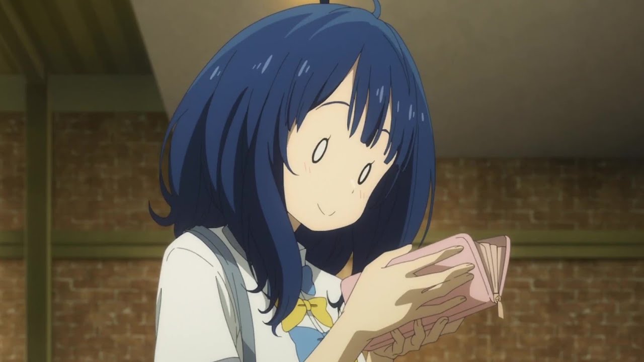 Too Many Losing Heroines! - Anna paying back her lunch debt