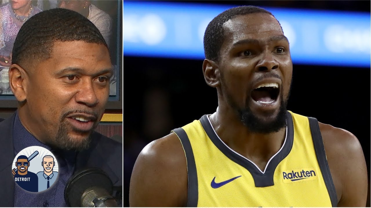 Kevin Durant 'is not playing the villain role well' - Jalen Rose | Jalen & Jacoby