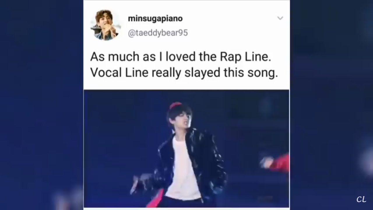 Basically ARMY Tweets #29