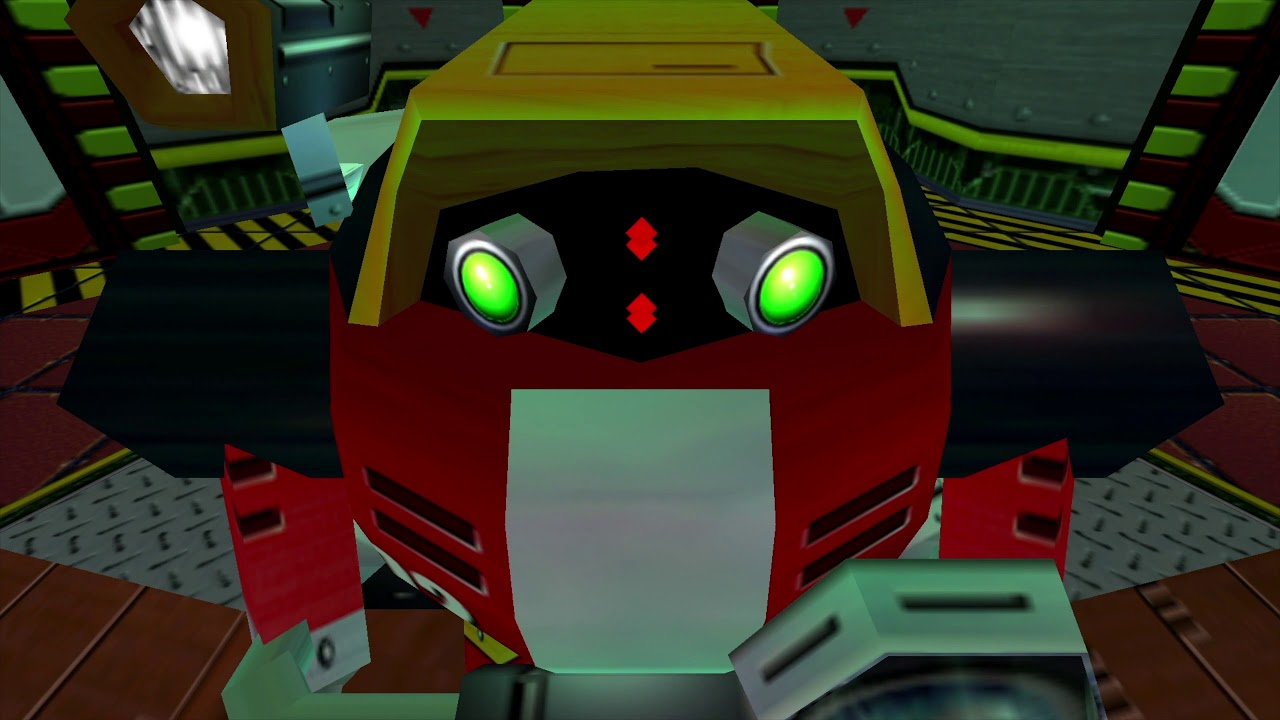 Sonic Adventure Music Video 'Open Your Heart'
