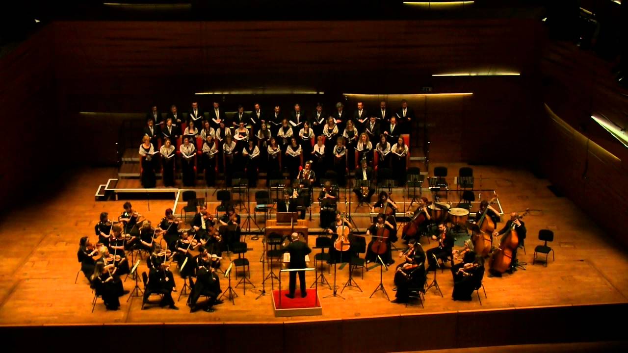 J. S. Bach: 