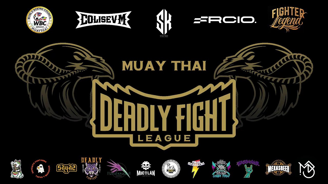 Deadly Fight League LIVE Vol. 1