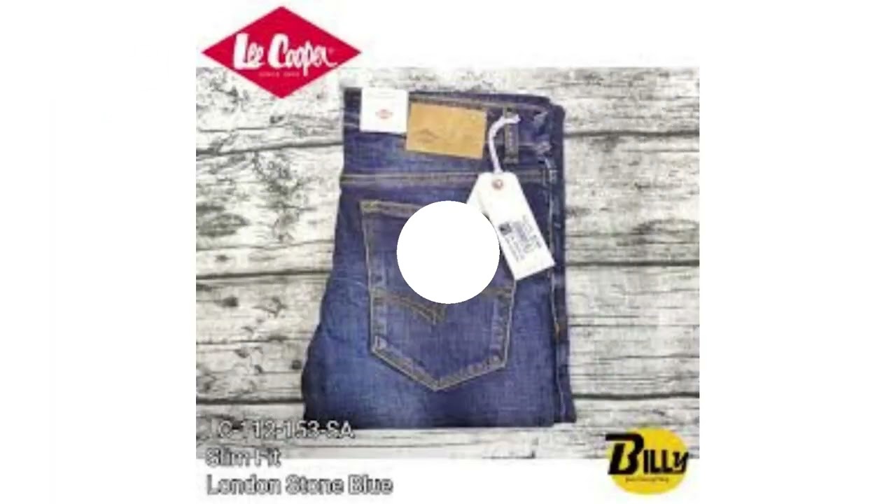 LOTTO Lee-Cooper Best Jeans Pent