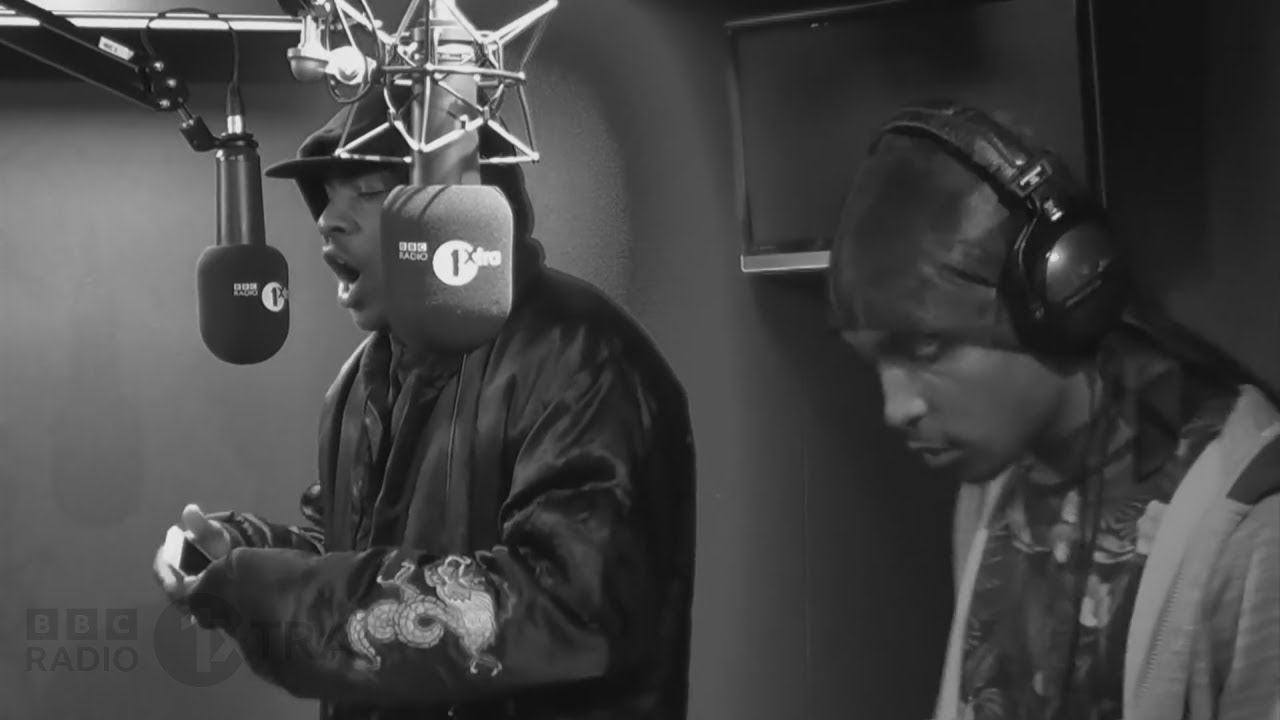 Skepta and JME freestyle (HD)