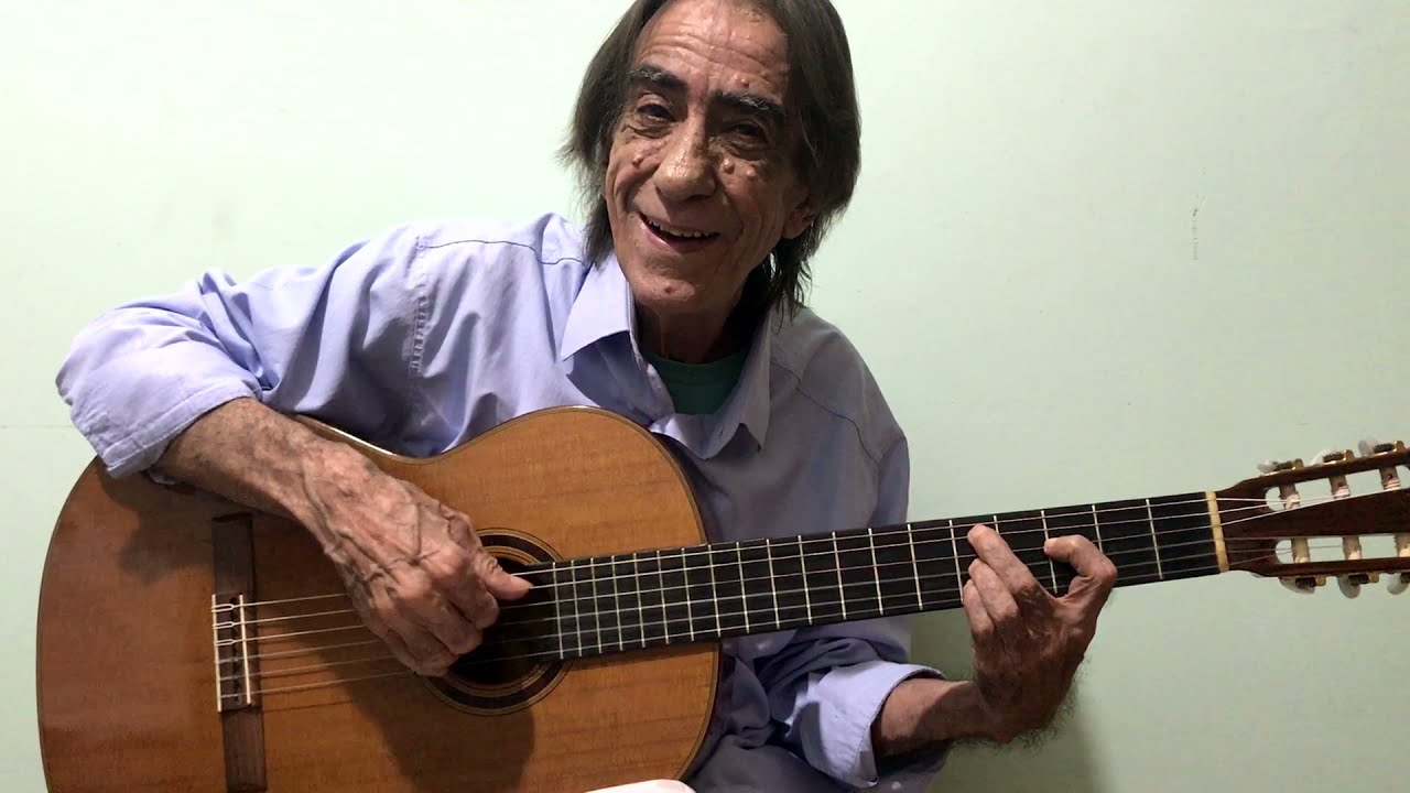 LIVE DA BOSSA NOVA  Vídeo 5 - Harmonia 1 com o maior pesquisador o BRAZILIAN GUITAR ADERBAL DUARTE