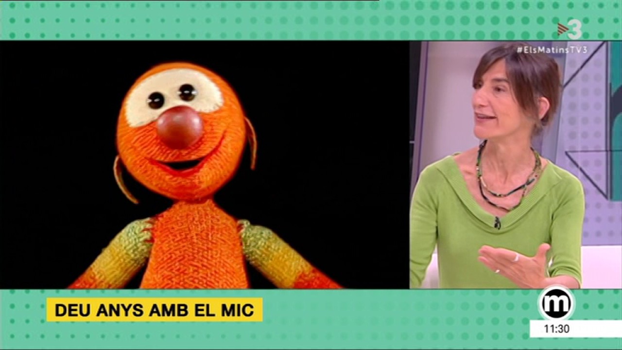 10 anys del Mic - TV3