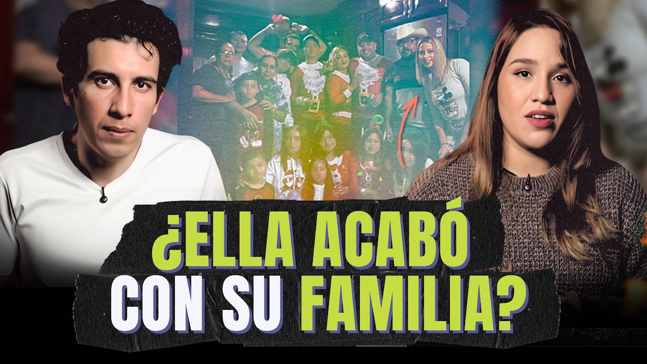 7 Integrantes de una Familia Perdieron la Vida… y la Sospechosa Fue su Propia Hija