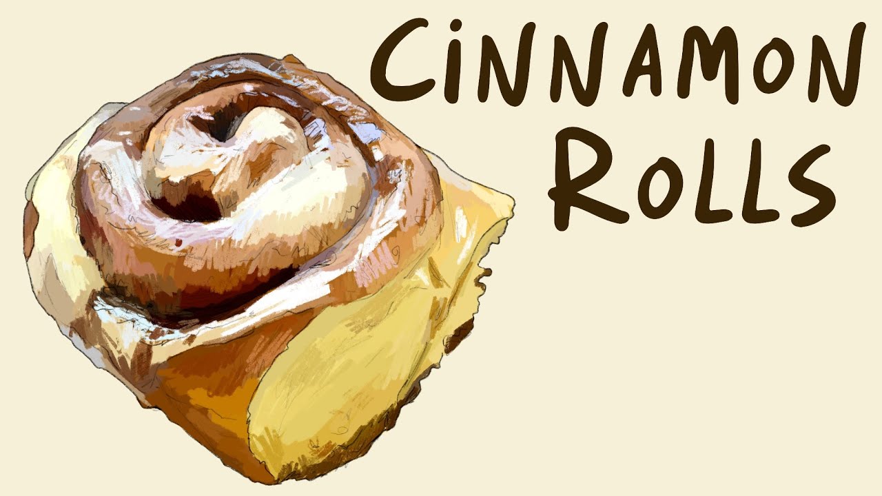 Cinnamon Rolls recipe