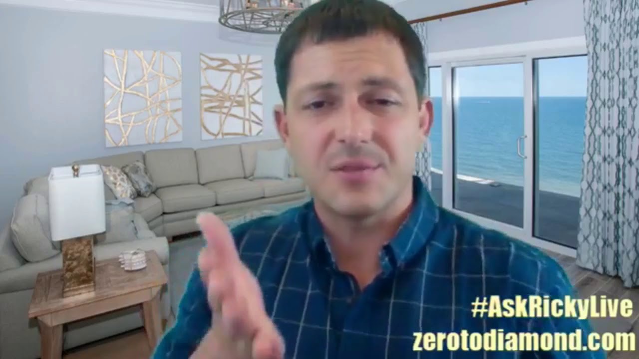 The  POWER of Circle Prospecting | #AskRickyLive 22