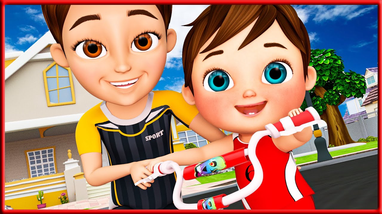 Frère, Chanson Amicale | plus de chansons pour enfants | Banana Cartoon LE Français