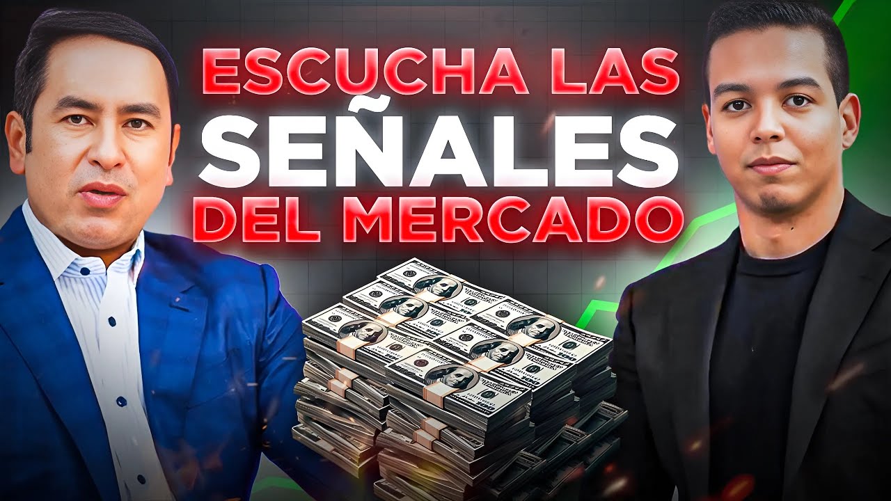 Que son OPCIONES FINANCIERAS en Trading y Como GANAR mas de 100% en la Bolsa? con Alejandro Cardona