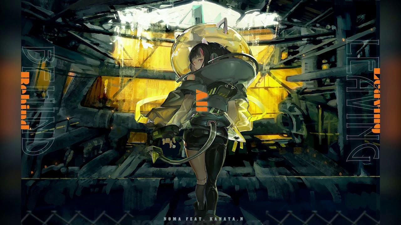 Cytus ll Ivy【NOMA feat. Kanata. N】Leaving all behind/拋開一切   中日字幕