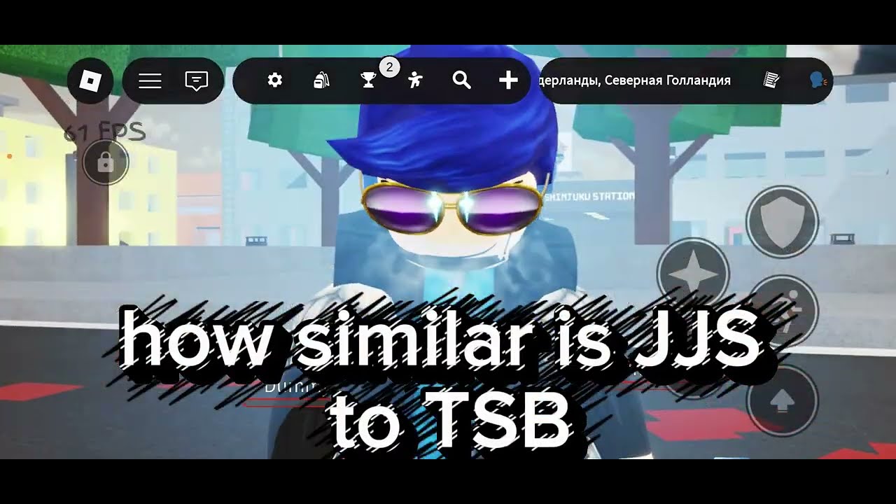 JJS vs TSB