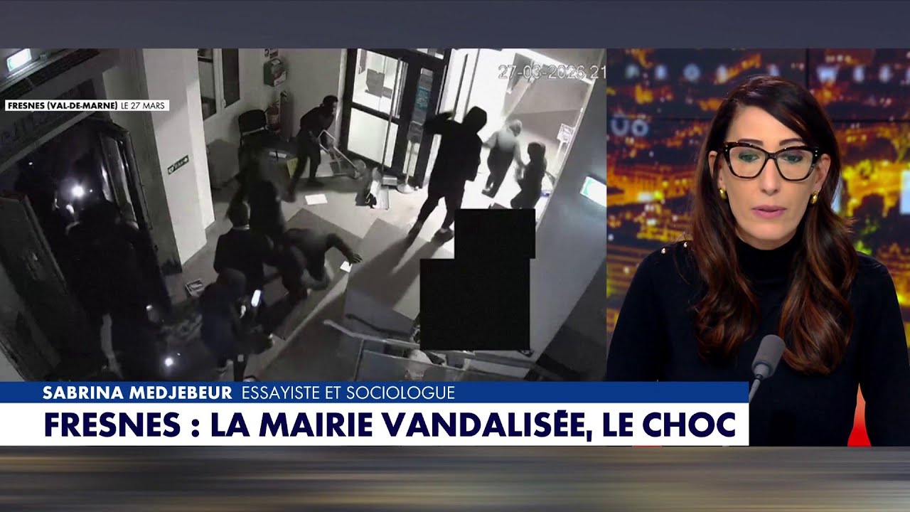 Sabrina Medjebeur sur la mairie de Fresnes assi&eacute;g&eacute;e : &laquo;La r&eacute;ponse judiciaire n'est pas &agrave; la hauteur&raquo;
