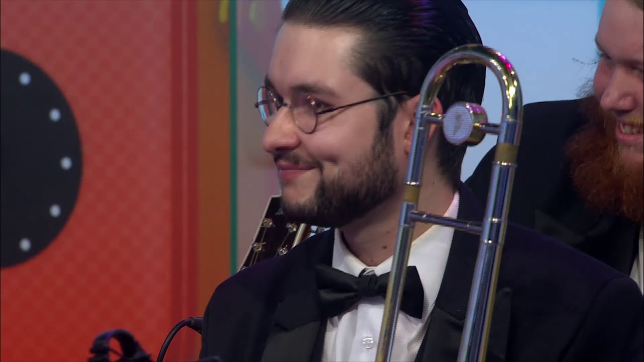 Prague Rhythm Kings - Navigátor (Why Can't You)