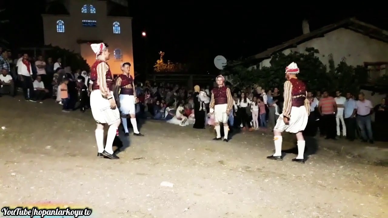 DURSUNBEY YÖRESEL HALK OYUNU #BALIKESİR 2019
