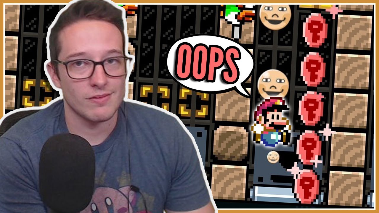 Это лучший уровень ТРОЛЛЯ от STEVOOOOOOOO? Только один способ узнать!