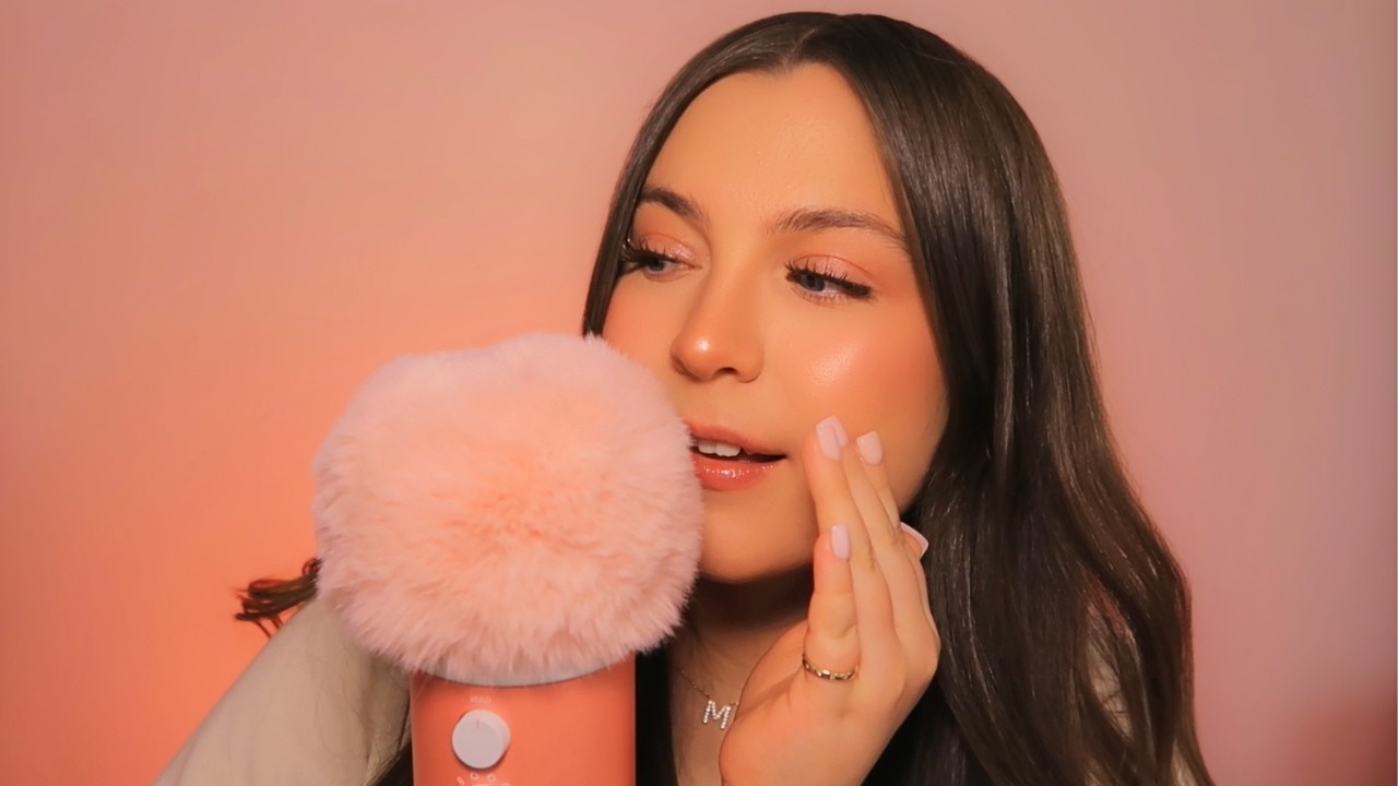 ASMR Pure Clicky Whisper Ramble 💓