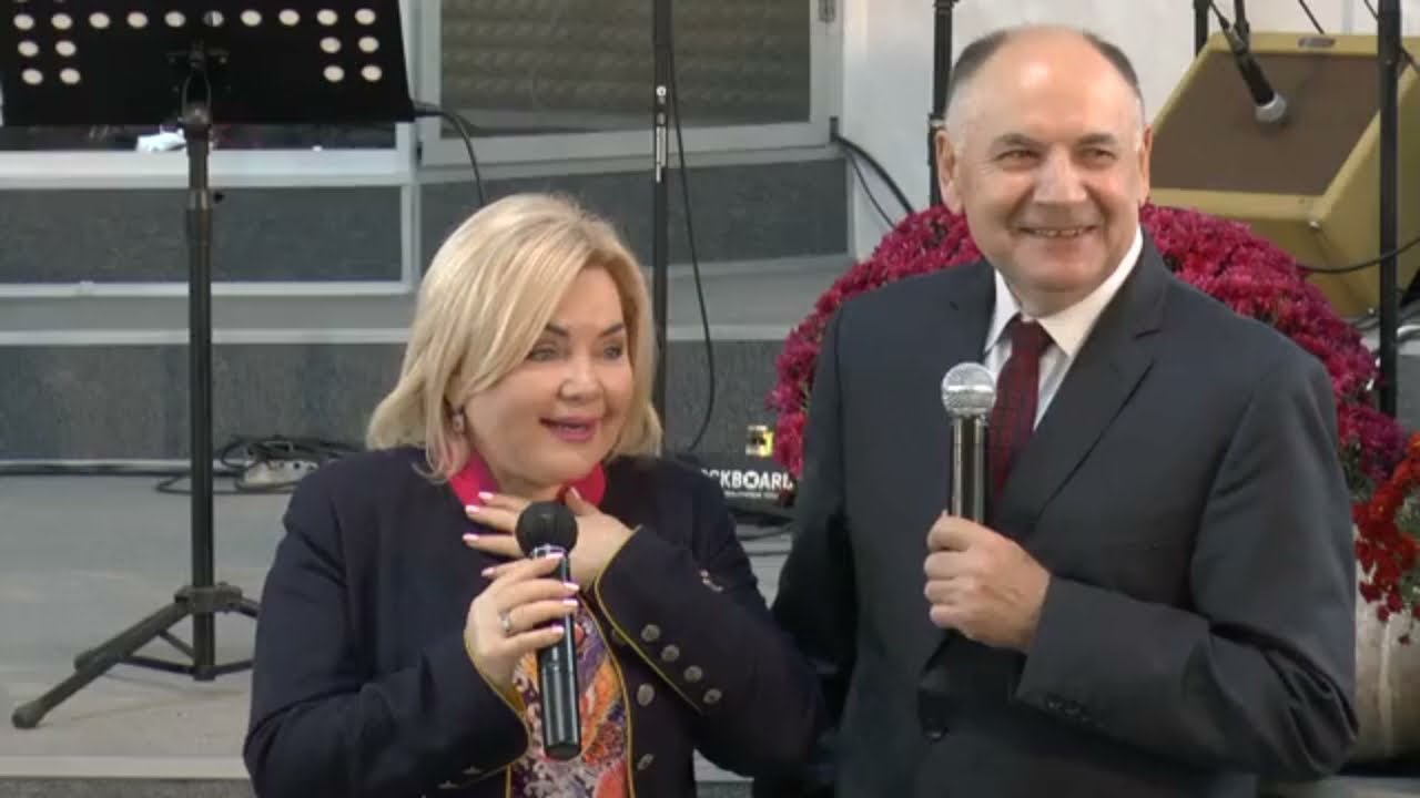 Оксана БІЛОЗІР, День подяки-17.10.2021 р., м.Нетишин