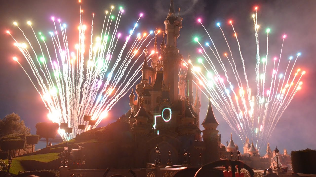 WanderParents: Disney Illuminations (formerly Disney Dreams) 25th Anniversary 2017