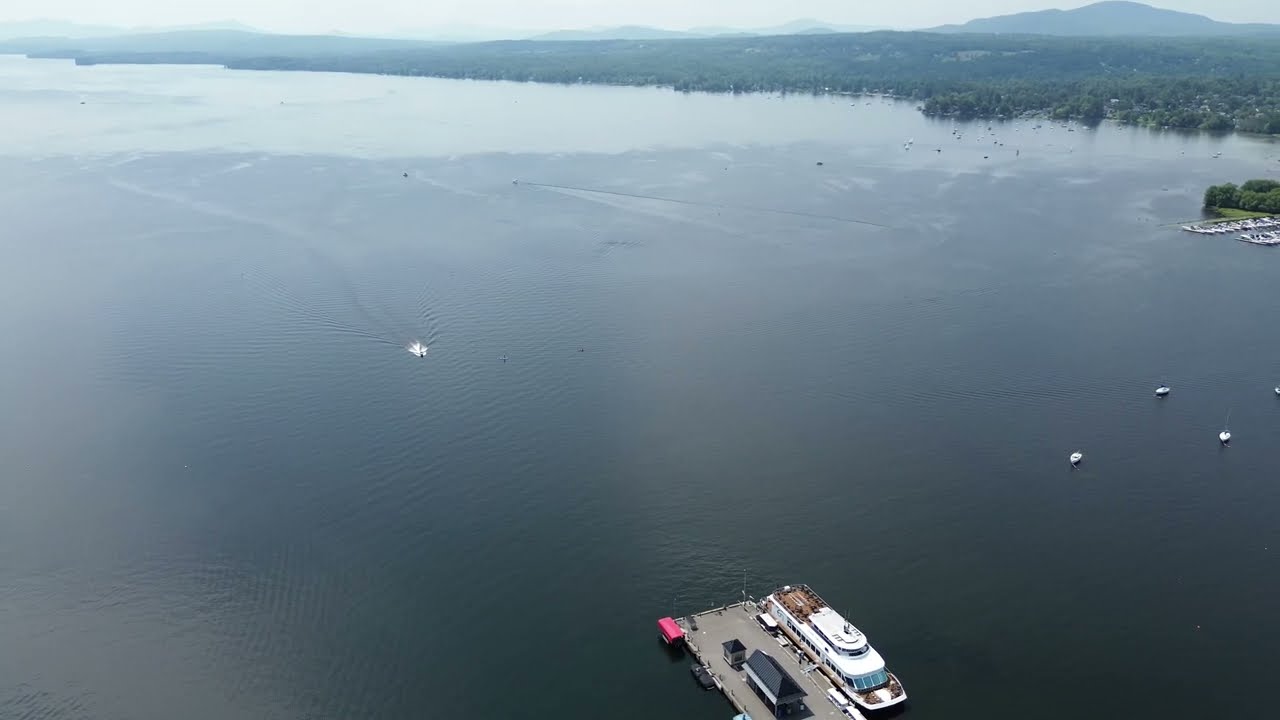 Magog Québec 4k
