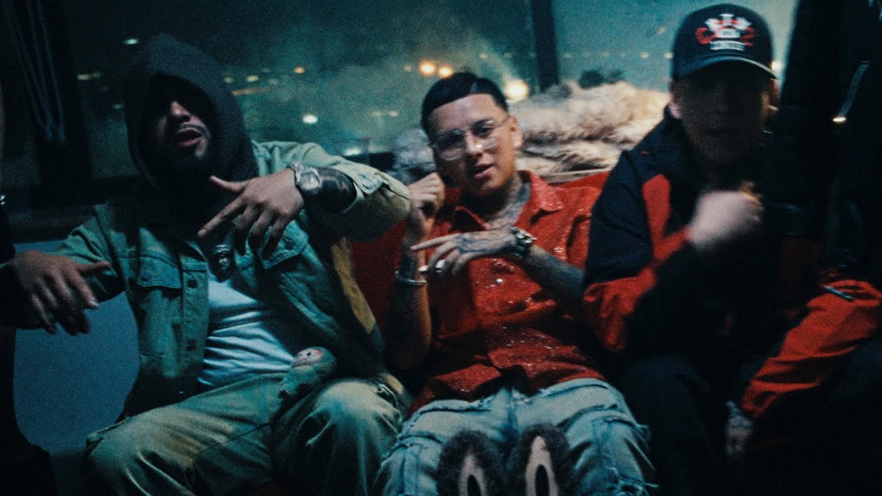 Kreamly - TOKARTE (Ft. Julianno Sosa & Baby Jey) | EL KREMOSO