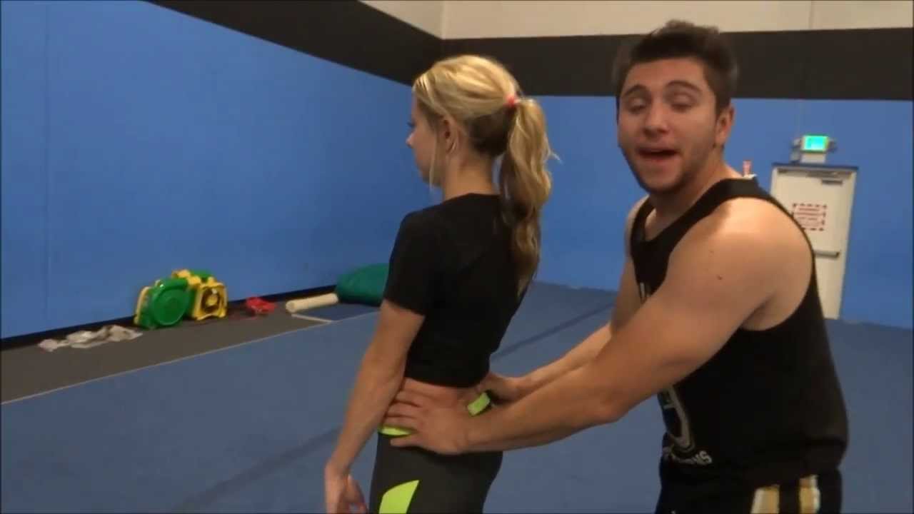 partner stunt tutorial 3