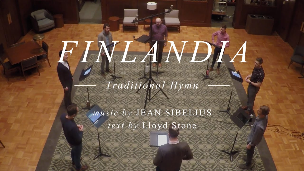 CANTUS: Finlandia by Jean Sibelius