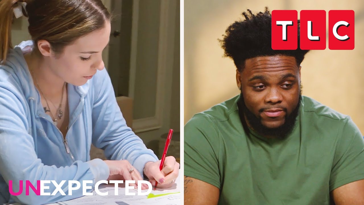 Lily Prepares for Her Bachelorette Party | Unexpected | TLC
