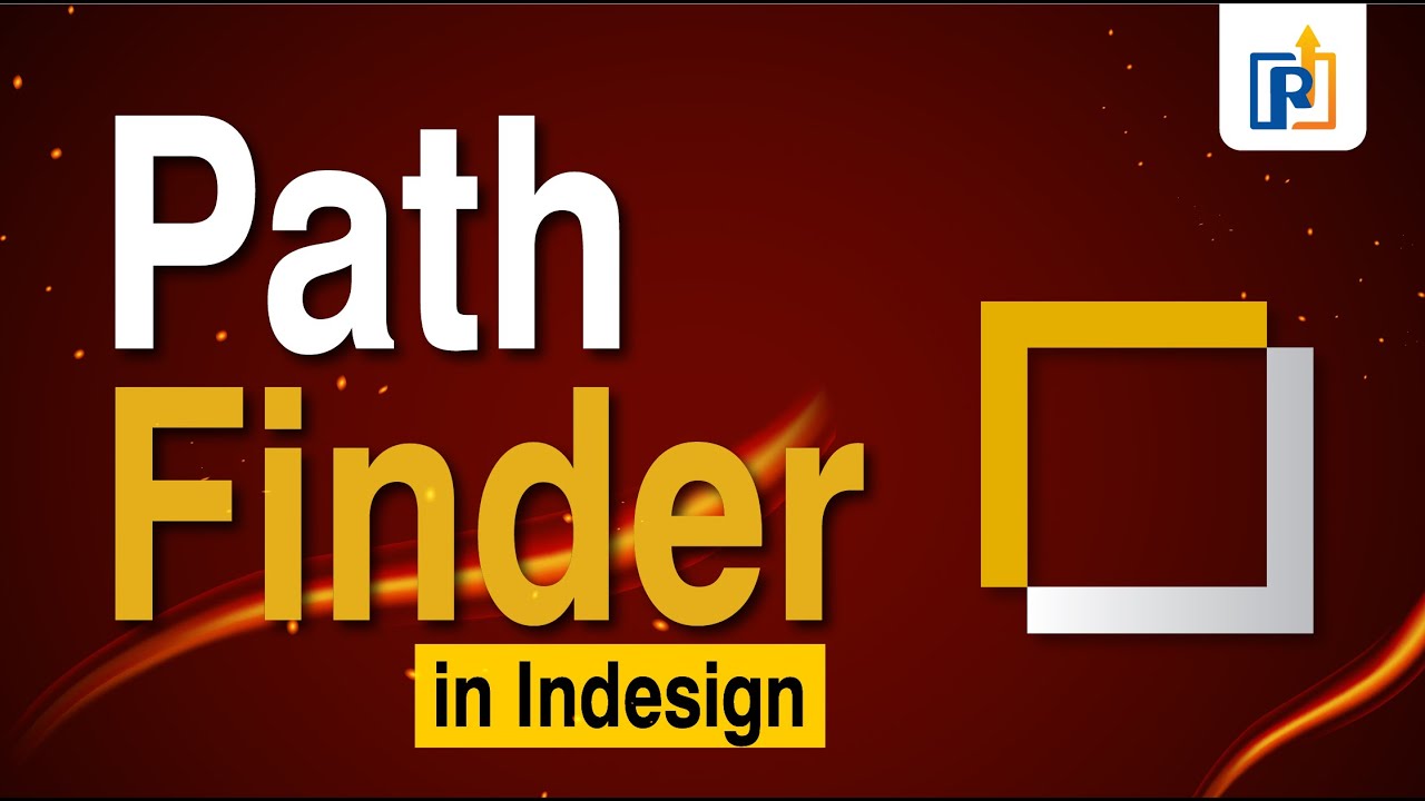 How to use Pathfinder in Adobe Indesign | pathfinder indesign | indesign pathfinder | indesign
