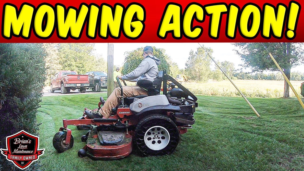The Monday Grind!! ► New Upgrades, Laying Stripes, & Special Fan Shout-Out!