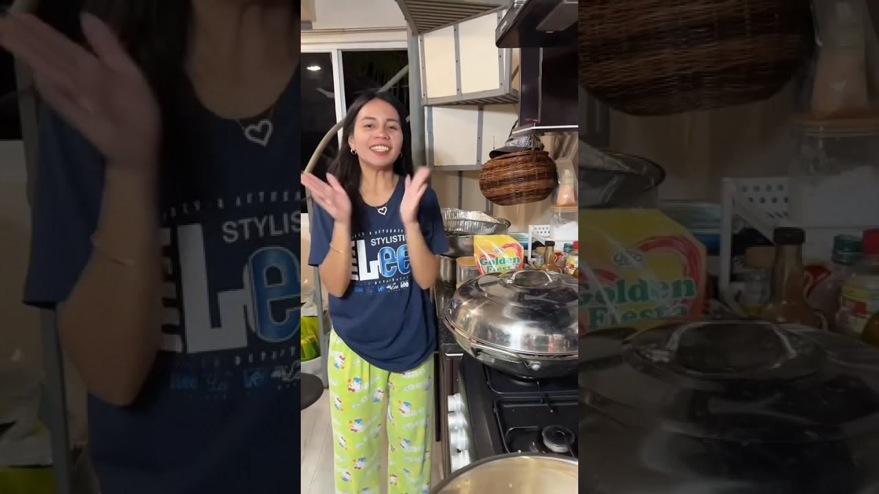 Ginataang Langka with Seafood ni Madam 