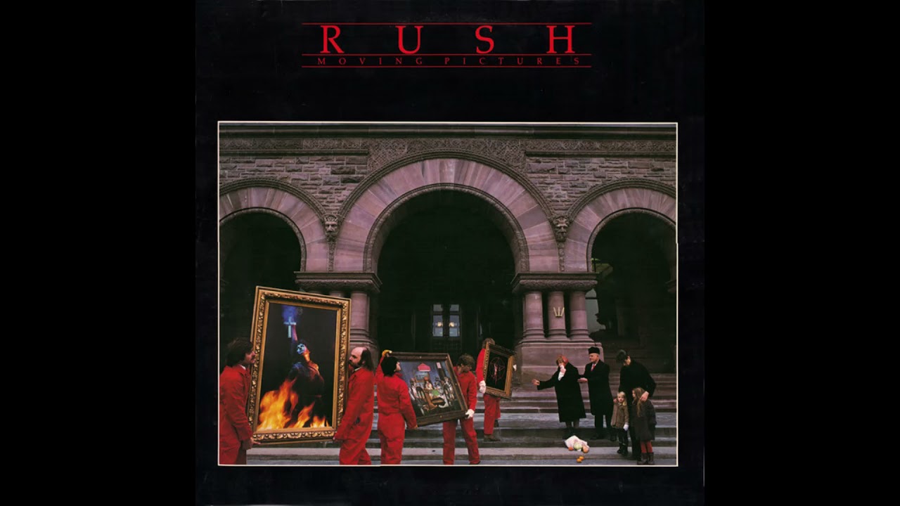 Rush - Limelight