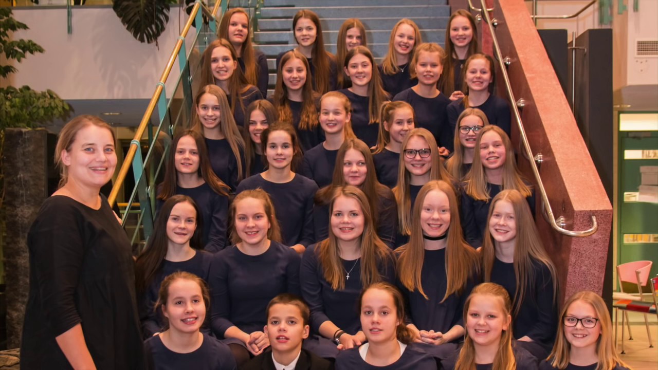 Suomehen kevättä soittaa