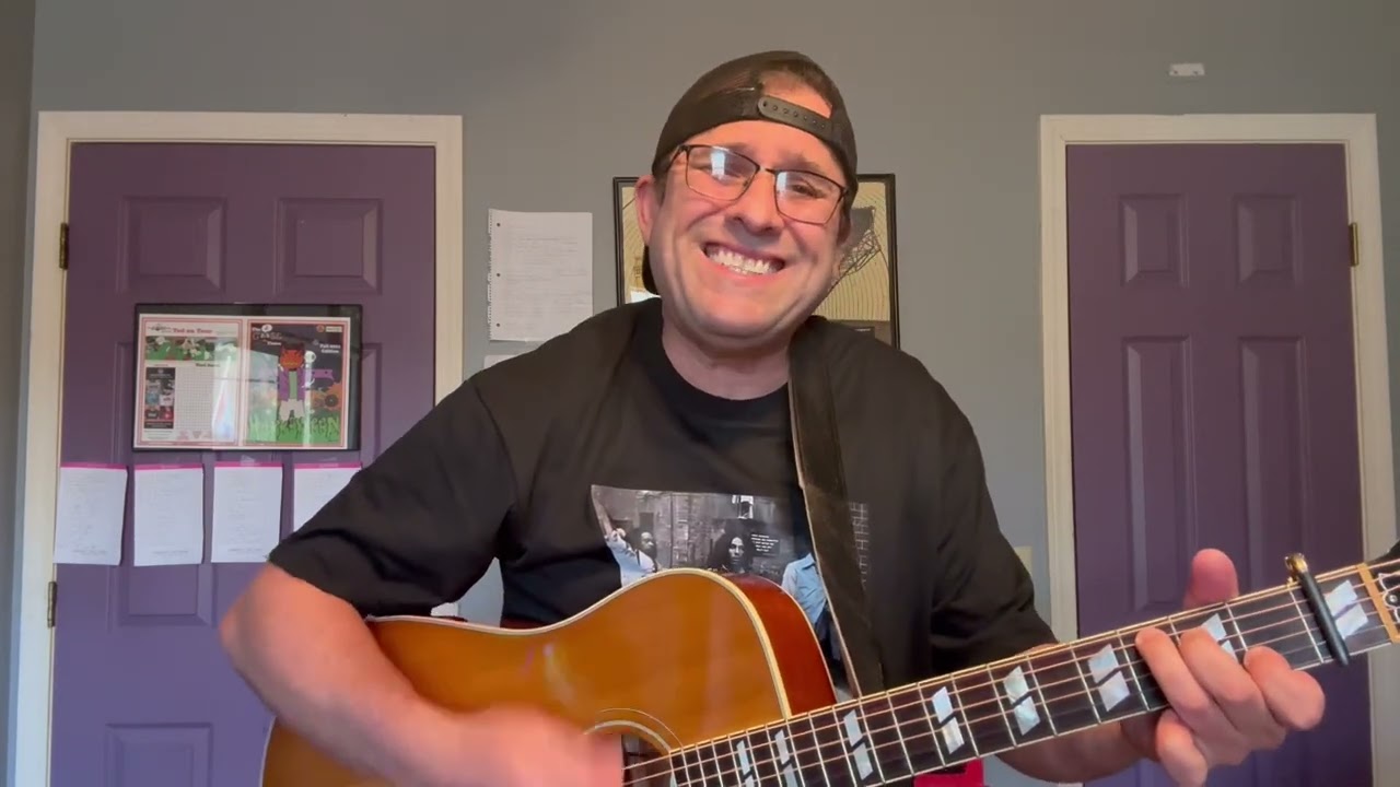 Enjoy The Ride off the new album The Blue Collar Blues 