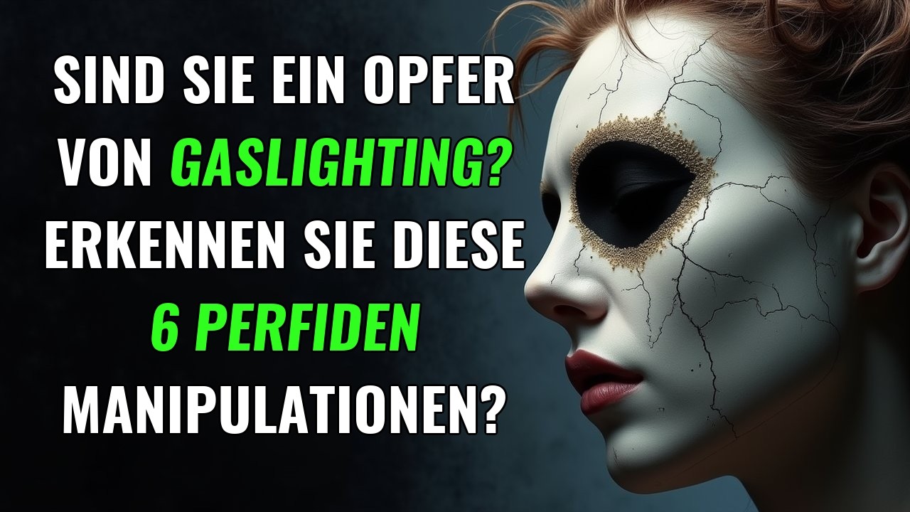 Meistere deine Wahrnehmung: 6 Gaslighting-Taktiken, die du unbedingt durchschauen musst!