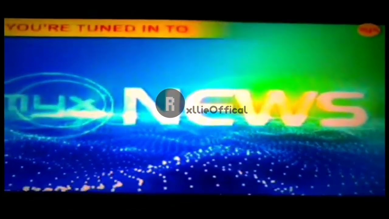 Myx News Your Tuned In To Bumper (2009 - 2013)
