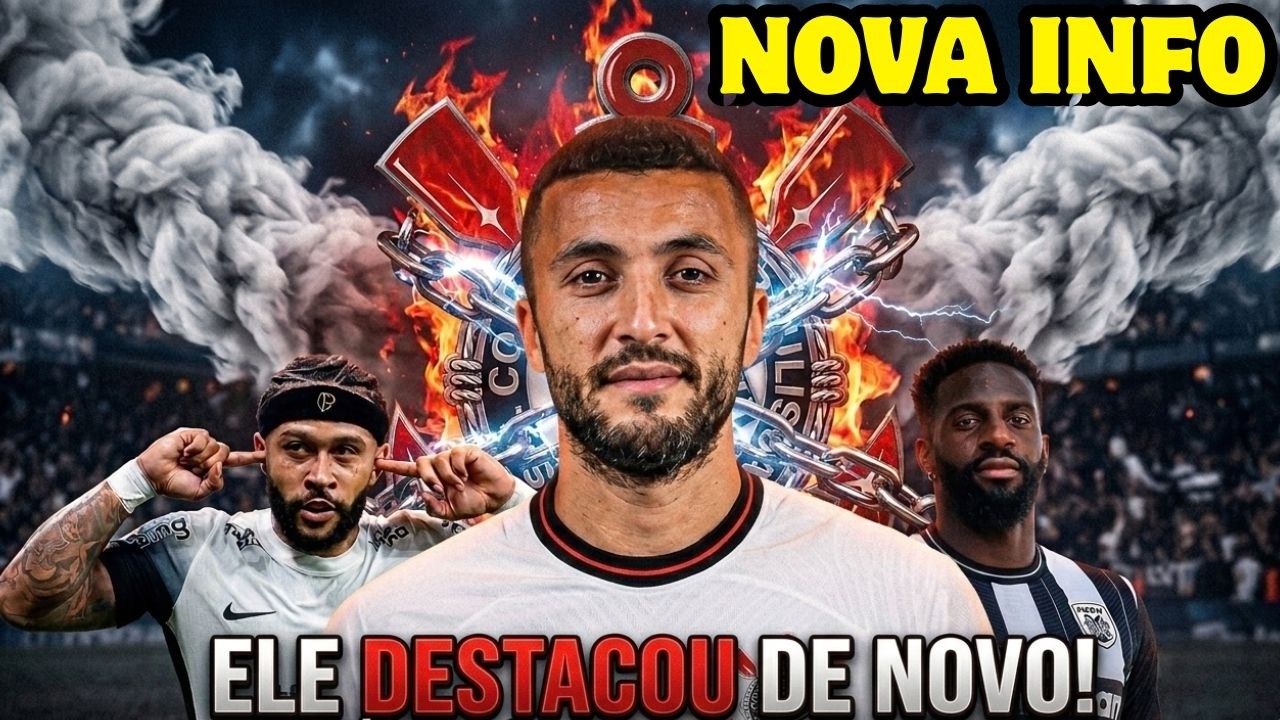 Renovação De Memphis? Veja o Que Mudou! Zacaria Destruiu No Treino De Novo! Bakayoko?