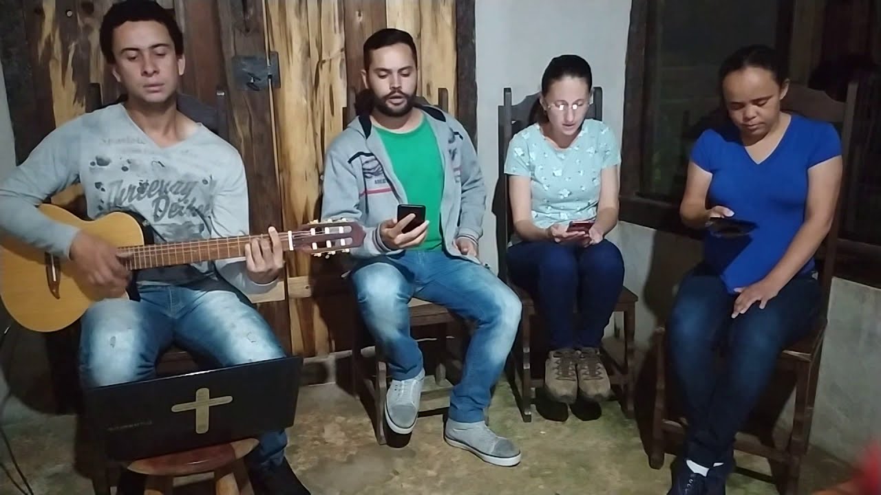 Por essa paz que a juventude tanto quer (COMUNHÃO)