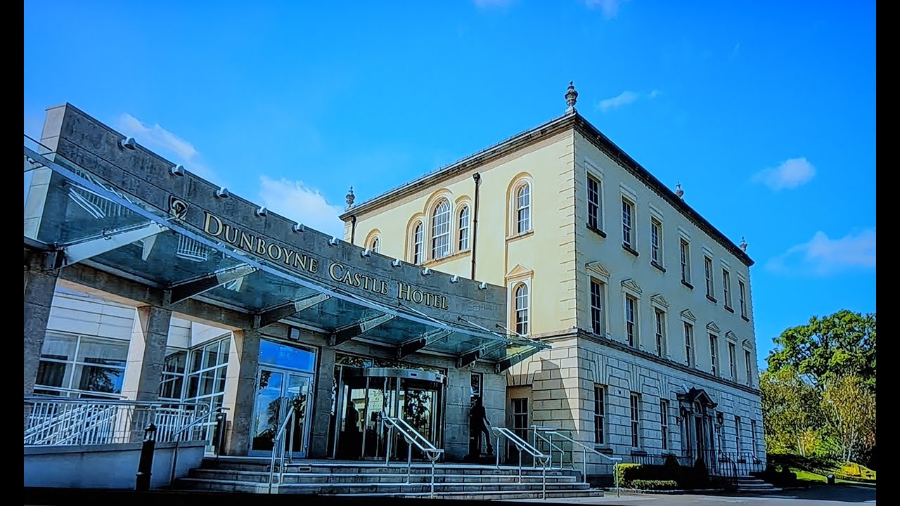 Dunboyne Castle Hotel Tour