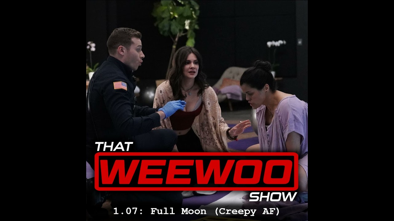 1.07: Full Moon (Creepy AF)