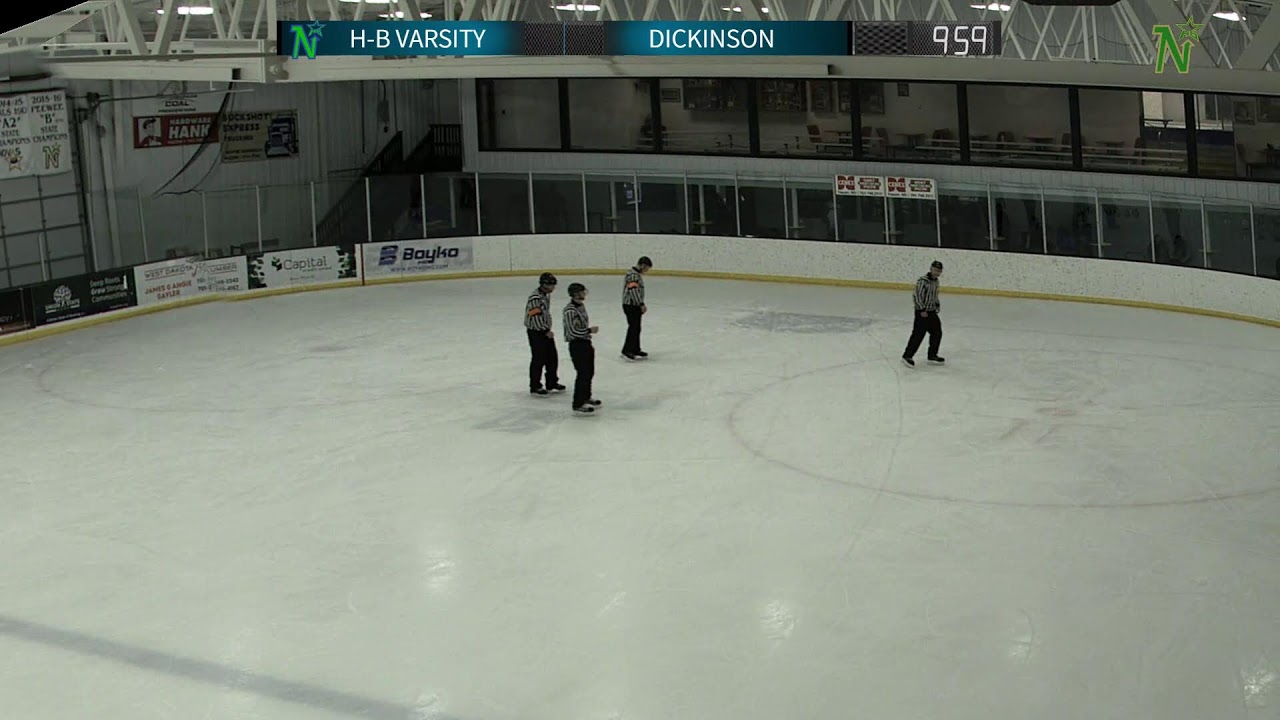 H-B JV & Varsity vs Dickinson - January 8th, 2026
