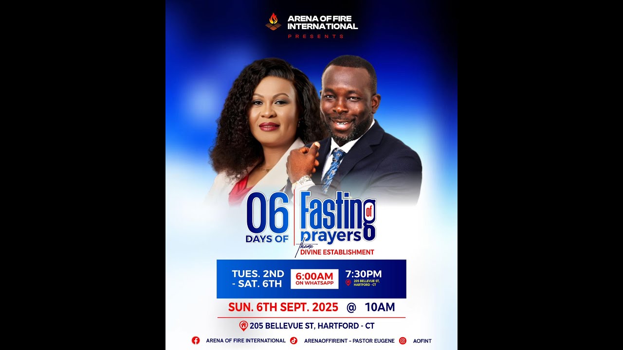 DIVINE ESTABLISHMENT || GRAND FINALE || 09-07-2025