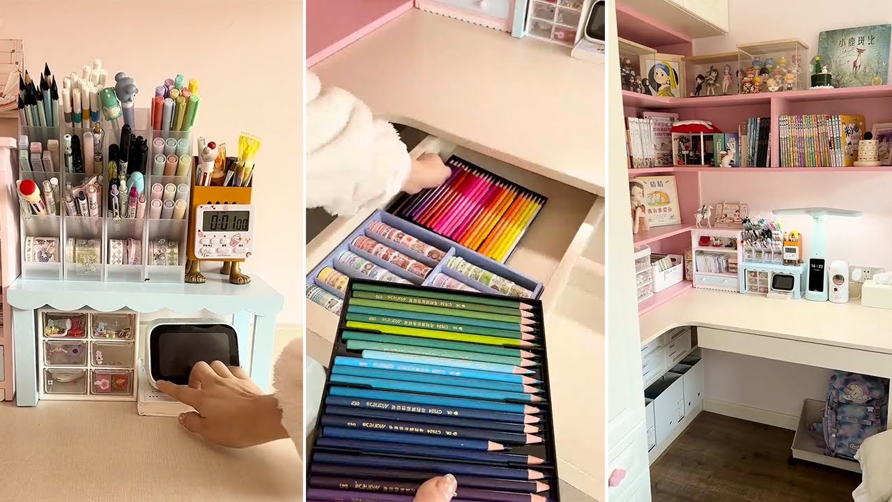 [ASMR]satisfying organizing cleaning tiktok compilation#11 #restocking #asmr #clean
