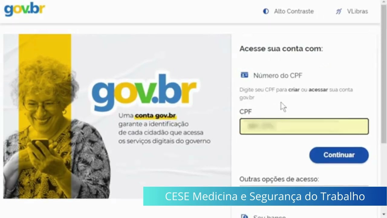 REGISTRO PROFISSIONAL T&eacute;cnico de Seguran&ccedil;a do Trabalho e Demais Categorias (PASSO a PASSO ONLINE)