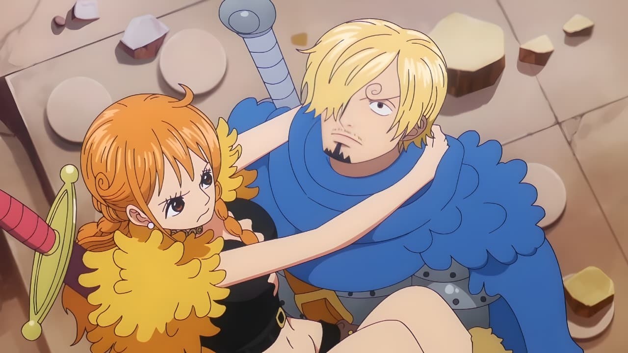 I Don't Remember Changing My Clothes | One Piece 1157 | Elbaf Arc