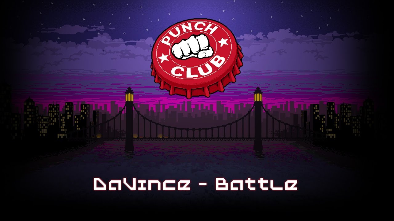 DaVince - Battle (OST Punch Club)